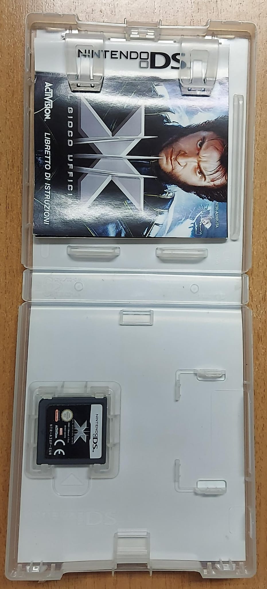X-MEN IL GIOCO UFFICIALE