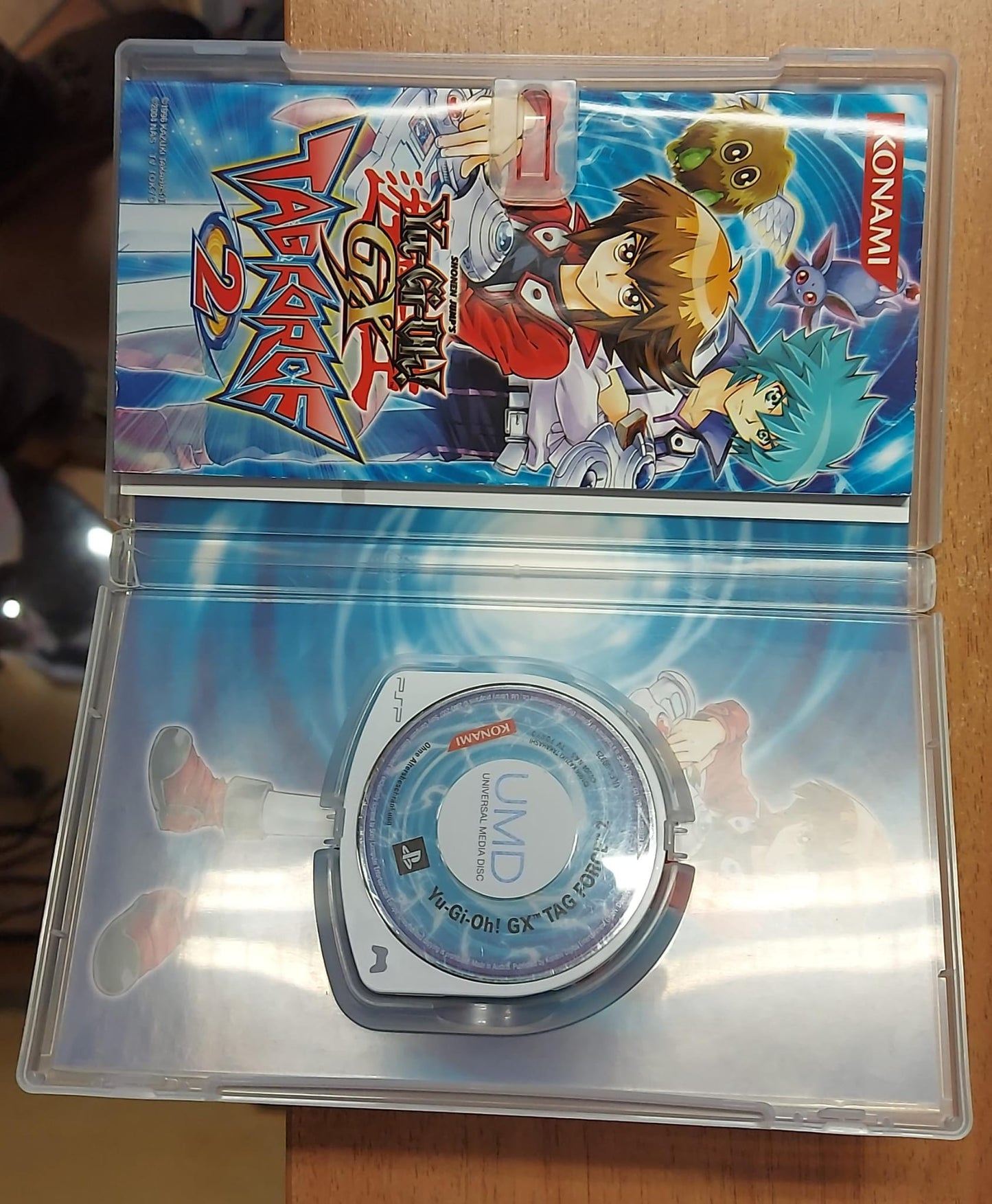 YU-GI-OH! GX TAG FORCE 2