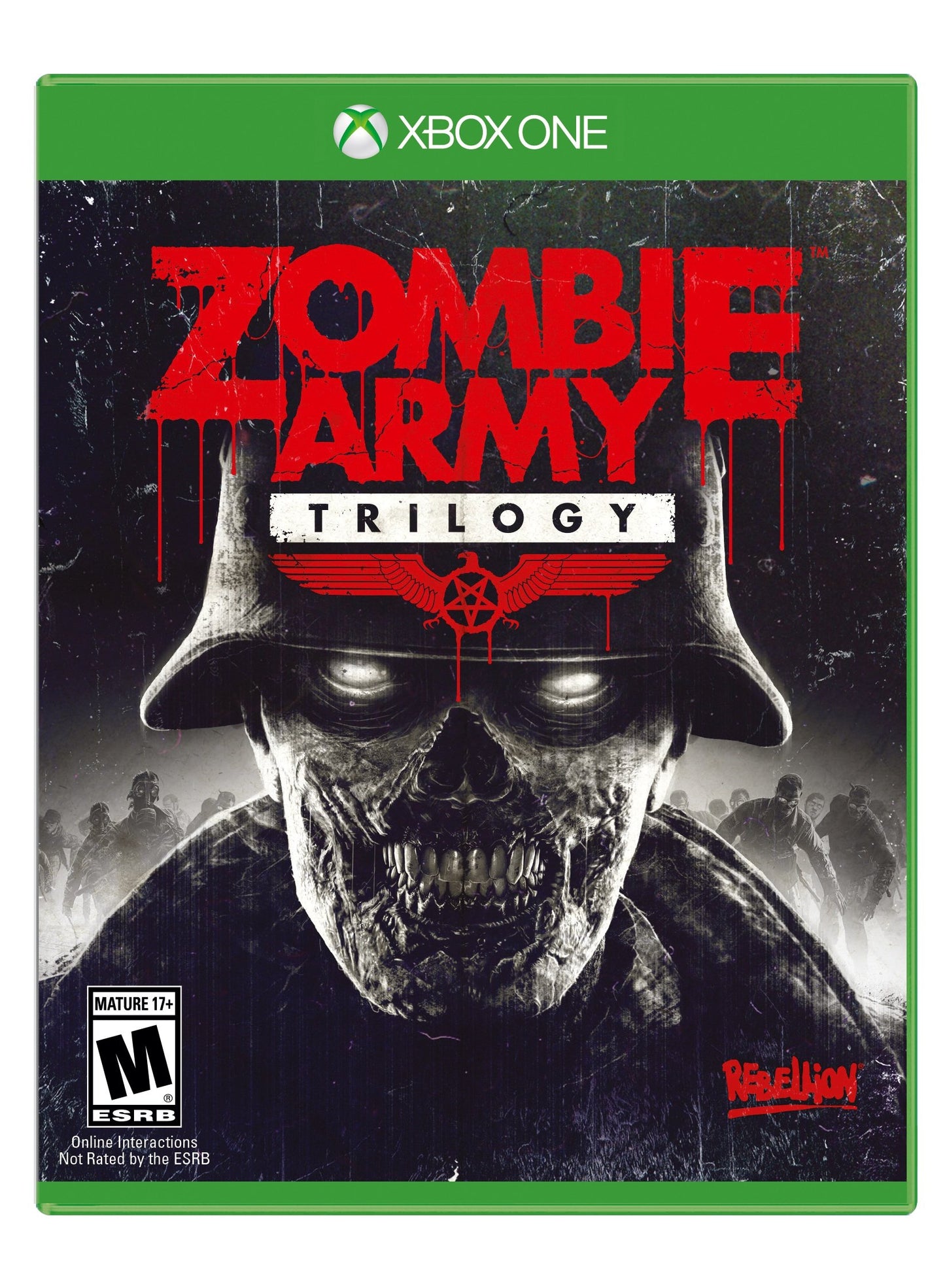 ZOMBIE ARMY TRILOGY