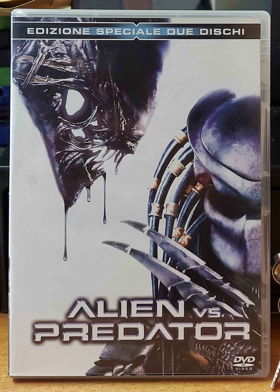 Alien vs. Predator – DVD Edizione Speciale 2 Dischi Usato