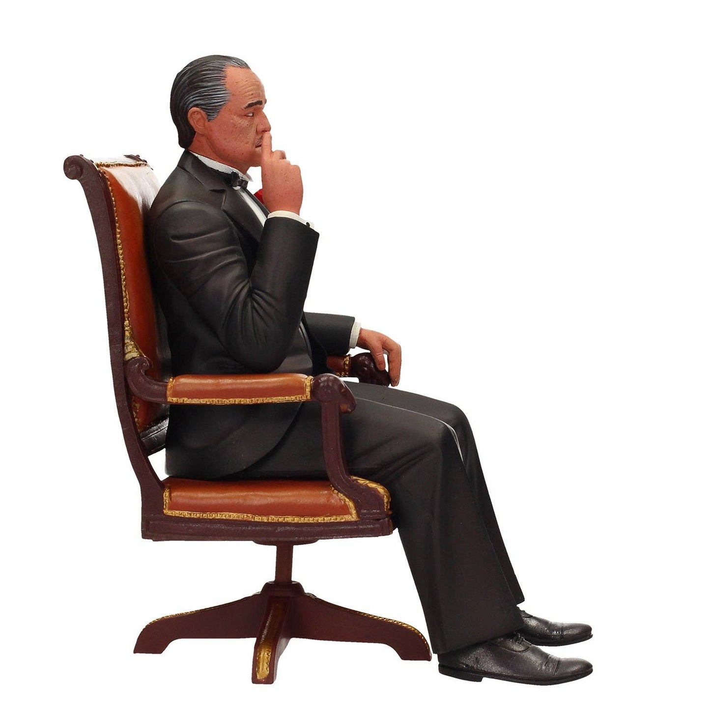 Il Padrino Don Vito Corleone Movie Icons Figura in PVC