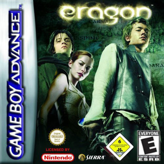 ERAGON - SOLO CARTUCCIA