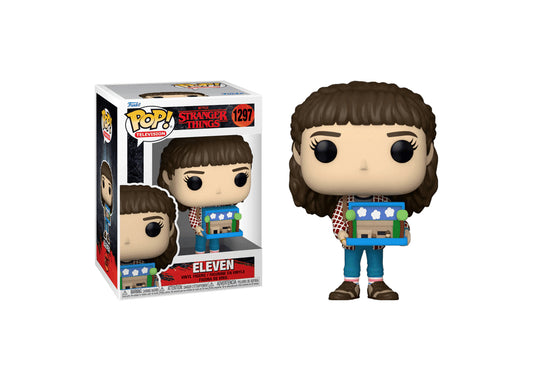 FUNKO POP! STRANGER THINGS N.1297