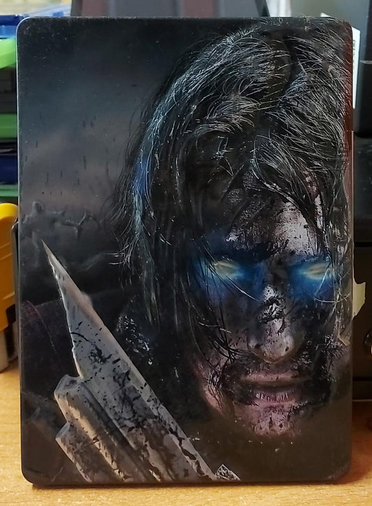 La Terra di Mezzo: L'Ombra di Mordor – Xbox 360 SteelBook