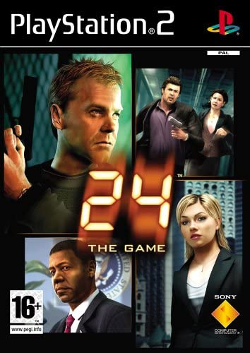 24 THE GAME