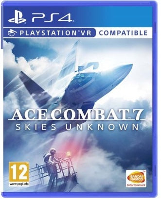 ACE COMBAT 7 - NUOVO MAI APERTO