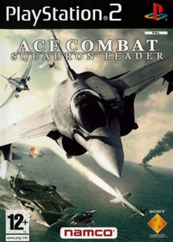 ACE COMBAT SQUADRON LEADER