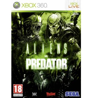 ALIENS VS PREDATOR