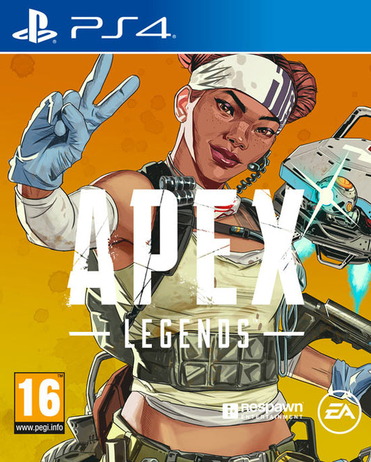 APEX LEGENDS LIFELINE EDITION