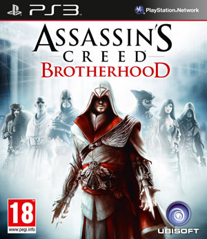 ASSASSIN'S CREED BROTHERHOOD