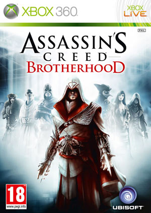 ASSASSIN'S CREED - BROTHERHOOD - NUOVO MAI APERTO