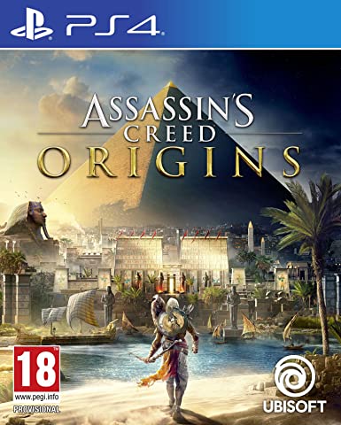 ASSASSIN'S CREED ORIGINS