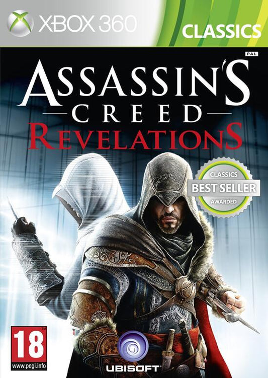 ASSASSIN'S CREED REVELATIONS