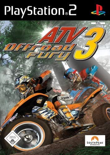 ATV OFFROAD FURY 3