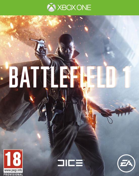 BATTLEFIELD 1