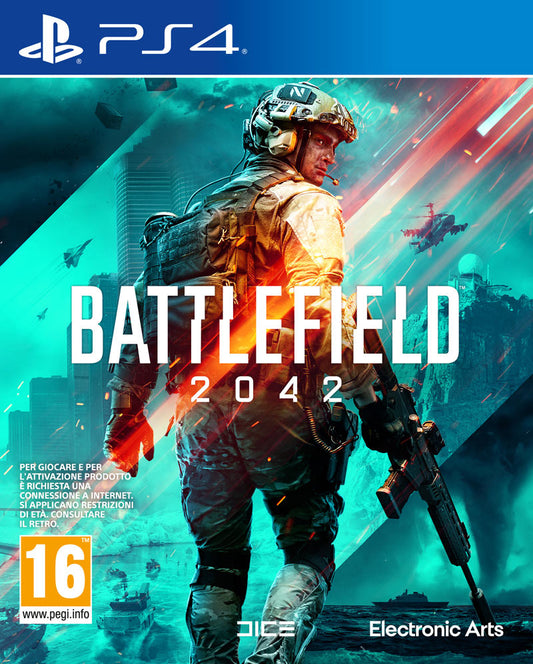 BATTLEFIELD 2042 - NUOVO MAI APERTO