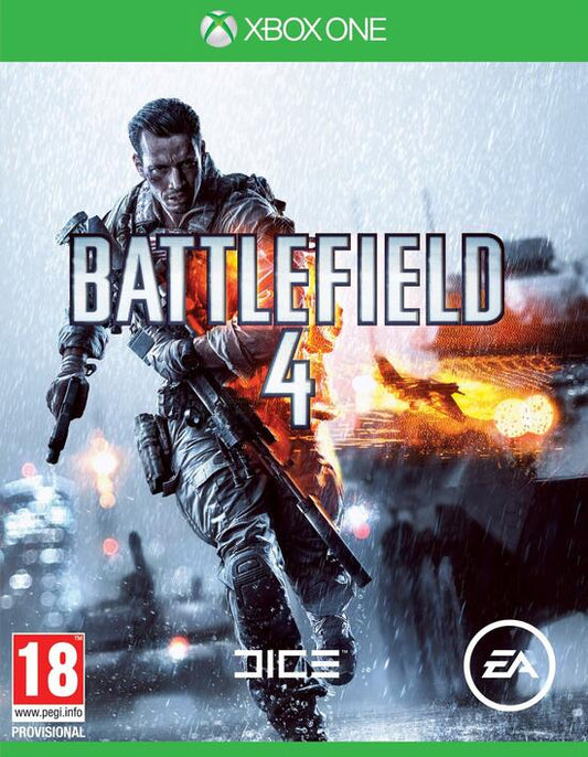 BATTLEFIELD 4