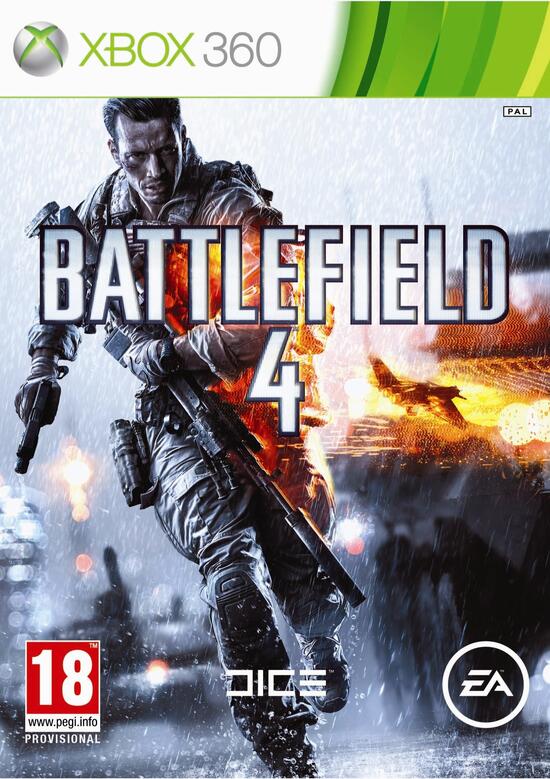 BATTLEFIELD 4