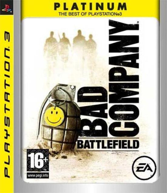 BATTLEFIELD BAD COMPANY