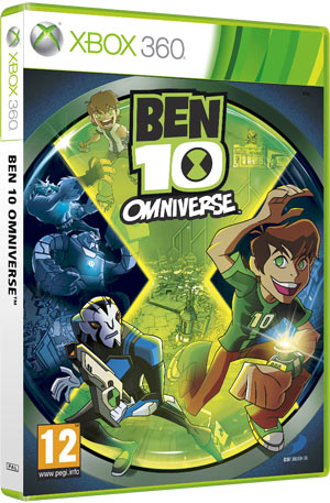BEN 10 OMNIVERSE