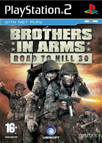 BROTHERS IN ARMS - ROAD TO HILL 30