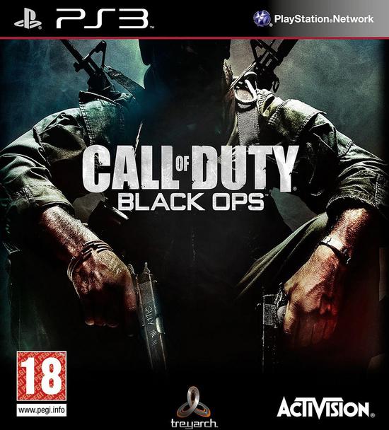 CALL OF DUTY BLACK OPS - LINGUA INGLESE