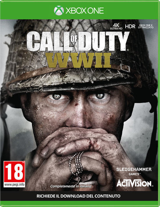 CALL OF DUTY WWII