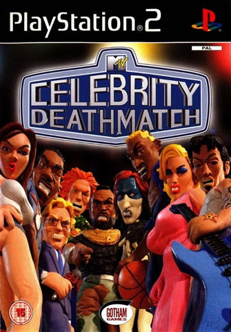 CELEBRITY DEATHMATCH