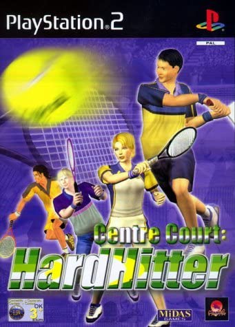 CENTRE COURT - HARDHITTER