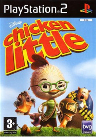 CHICKEN LITTLE
