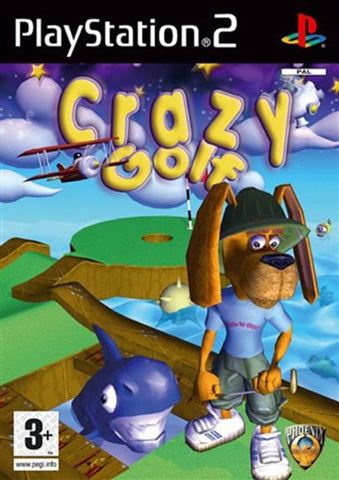 CRAZY GOLF