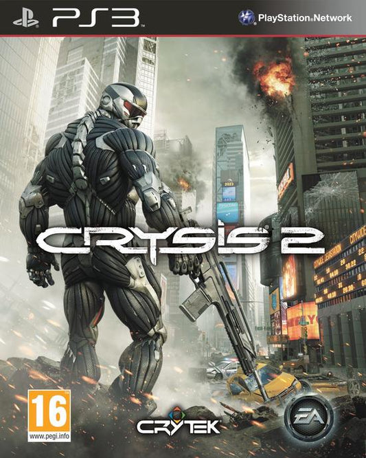 CRYSIS 2