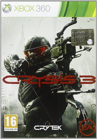 CRYSIS 3