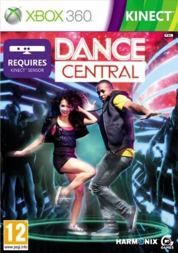 DANCE CENTRAL - RICHIEDE KINECT