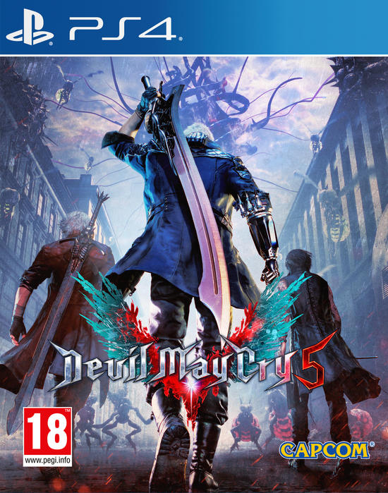 DEVIL MAY CRY 5