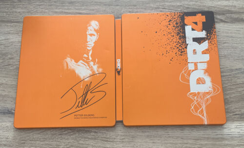 DIRT 4 STEELBOOK EDITION (Include gioco)