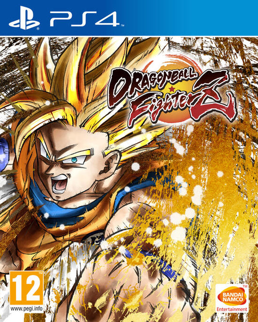DRAGONBALL FIGHTERZ - NUOVO MAI APERTO