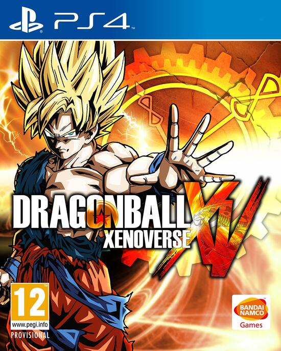 DRAGONBALL XENOVERSE