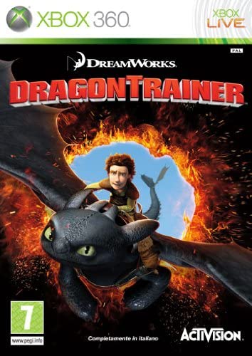 DRAGON TRAINER