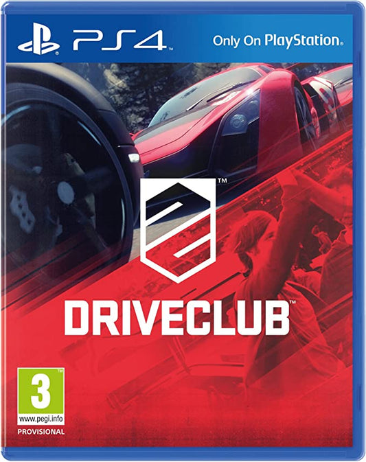 DRIVECLUB