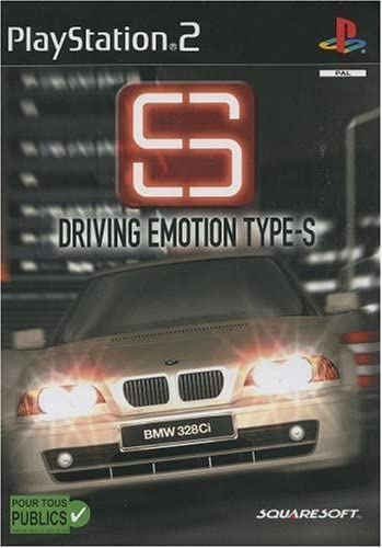 DRIVING EMOTION TYPE-S