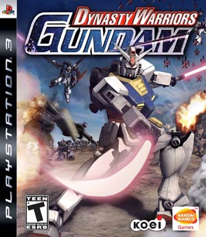 DYNASTY WARRIORS GUNDAM