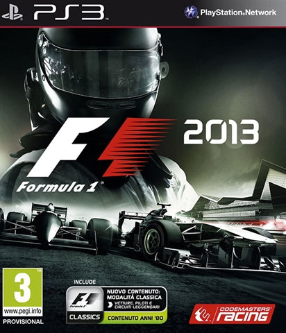 F1 2013