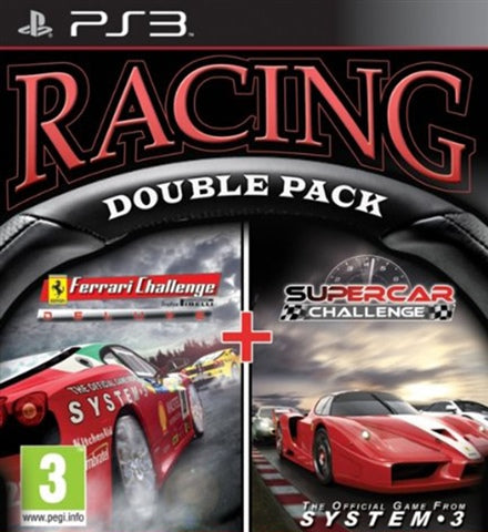 FERRARI CHALLENGE + SUPERCAR CHALLENGE