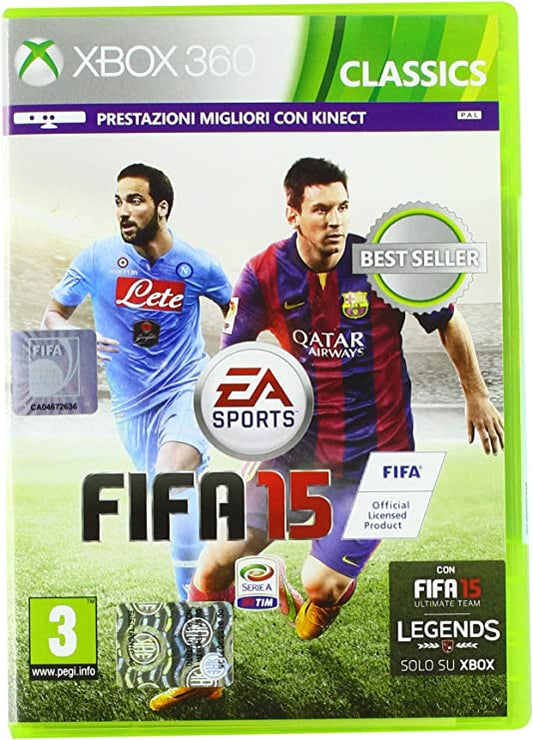 FIFA 15