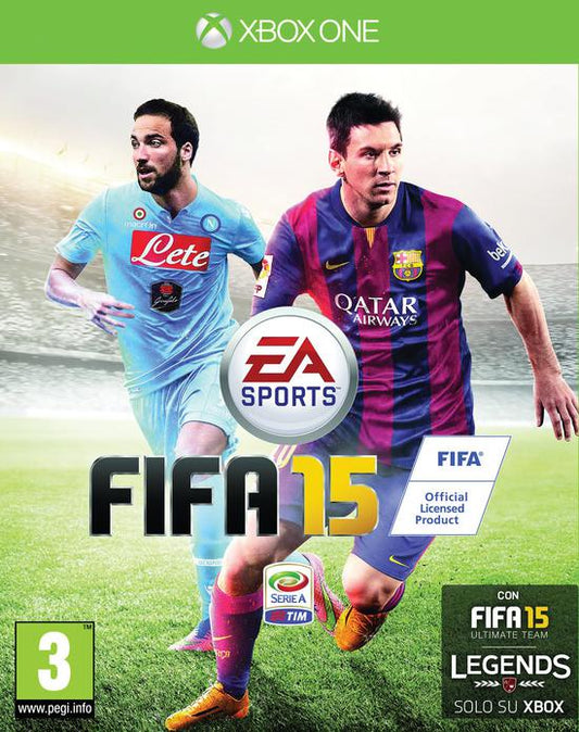 FIFA 15
