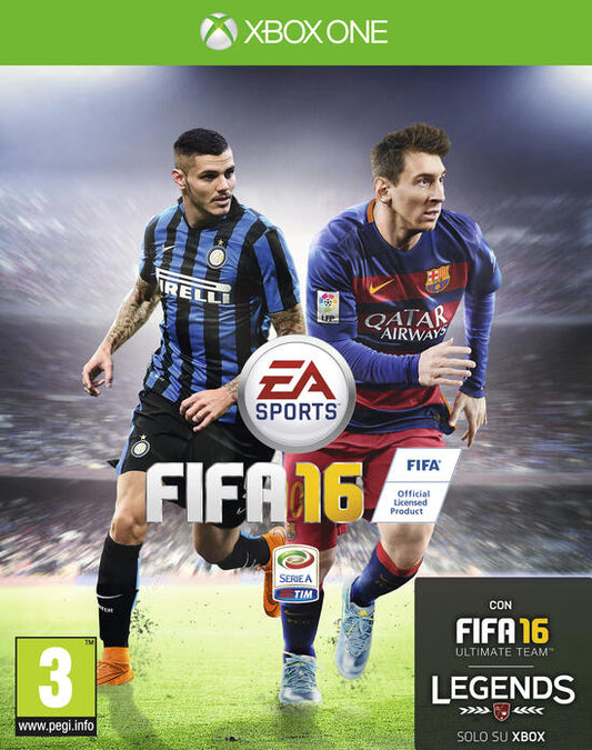 FIFA 16