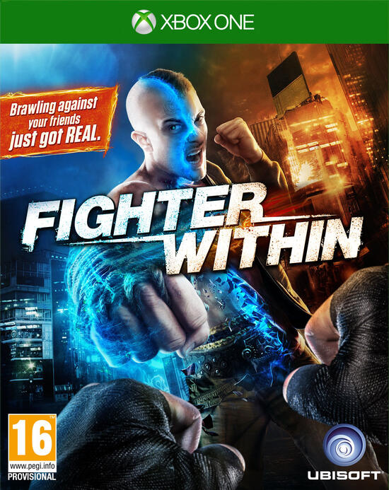 FIGHTER WITHIN