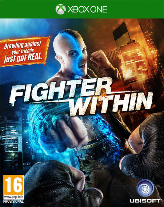FIGHTER WITHIN