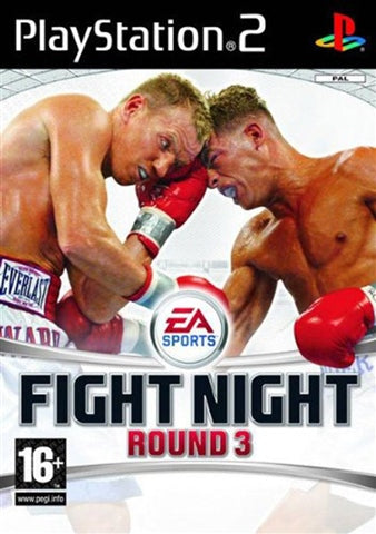 FIGHT NIGHT ROUND 3